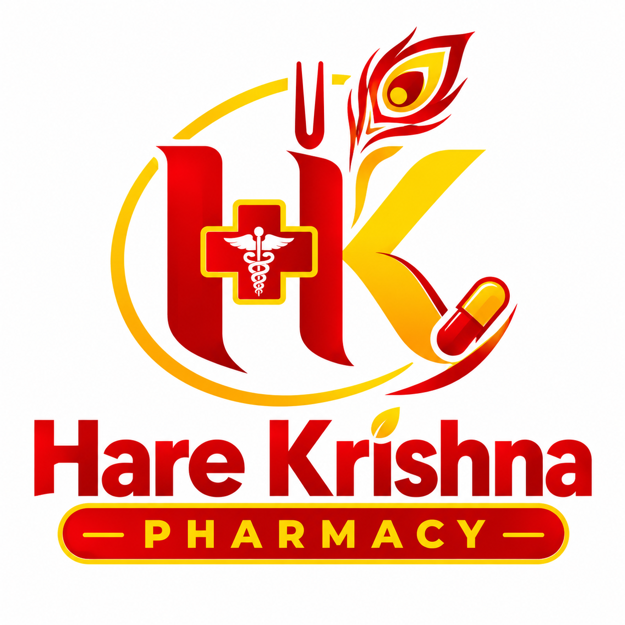 Hare Krishna Pharmacy